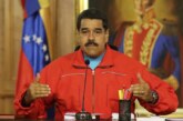 Nicolás Maduro, acusa a la RAI de mentir sobre la crisis en Venezuela
