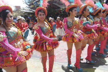 El Carnaval Patrimonio de la Humanidad de Bolivia suma un nuevo atractivo