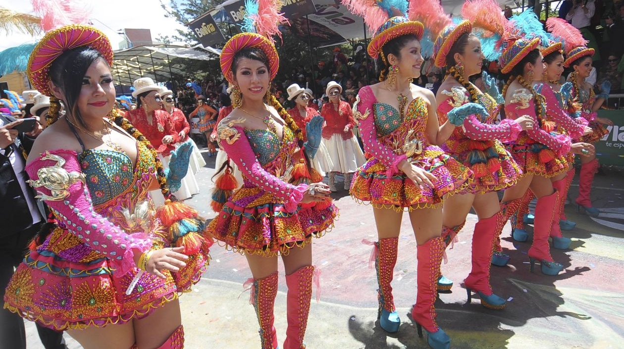 El Carnaval Patrimonio de la Humanidad de Bolivia suma un nuevo atractivo