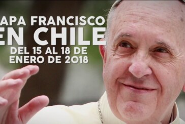 Chile se prepara para la visita del papa Francisco