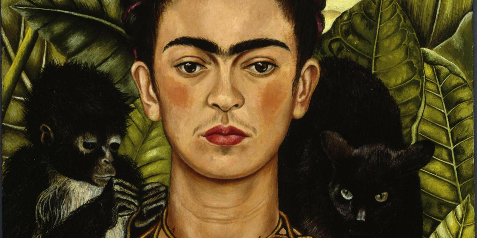 Frida Kahlo in mostra al MUDEC dal 1 febbraio 2018