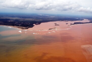 Riesgo de “tragedia ambiental” en Brasil