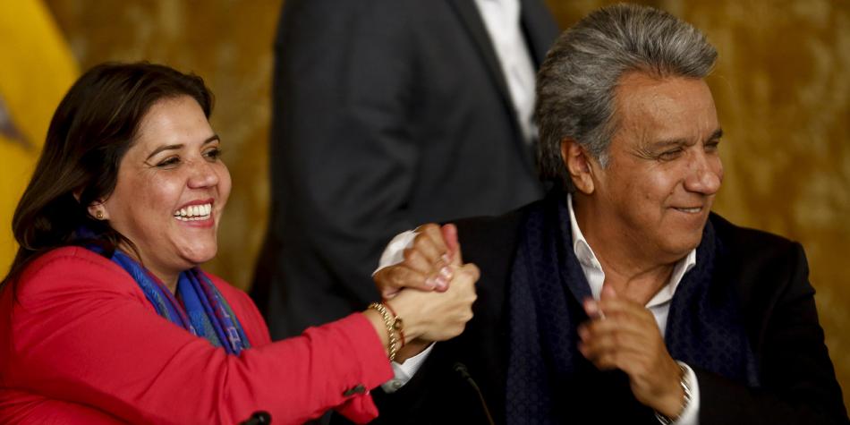 El “Sí” gana en las siete preguntas de la consulta popular en Ecuador