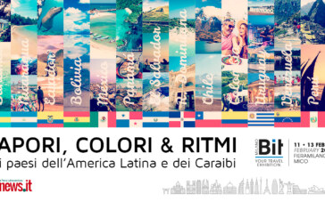 Sapori, colori & ritmi dei Paesi dell’America Latina e dei Caraibi Pad 04 Stand F115