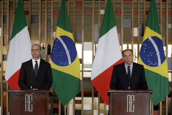 Italia apuesta al acuerdo Mercosur-UE