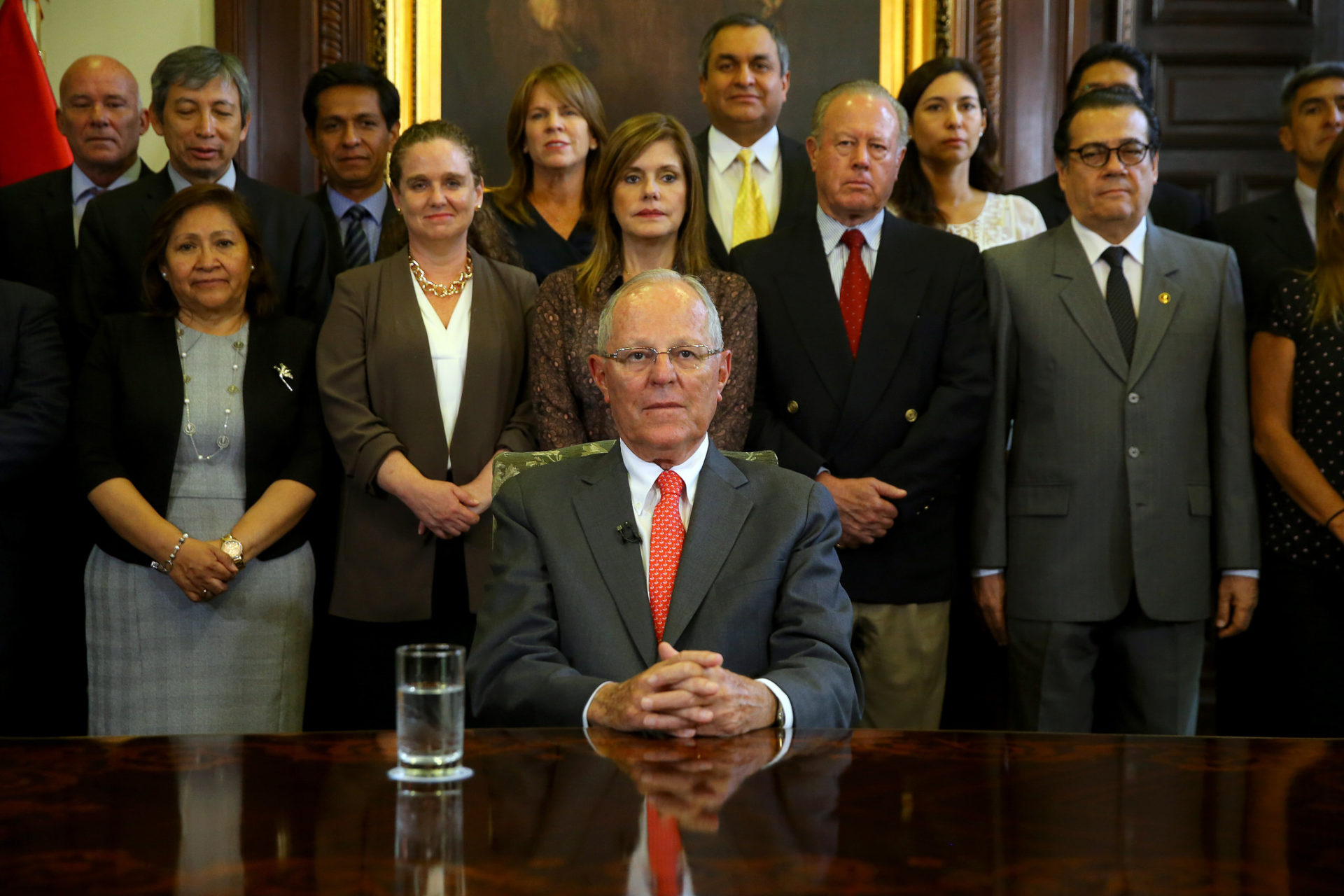 Pedro Pablo Kuczynski renuncia a la presidencia de Perú
