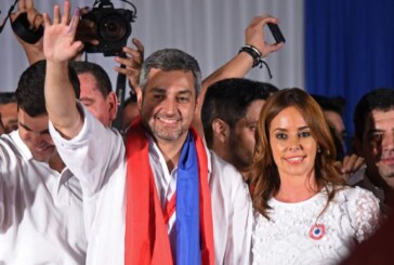 Nuevo Presidente de la República del Paraguay