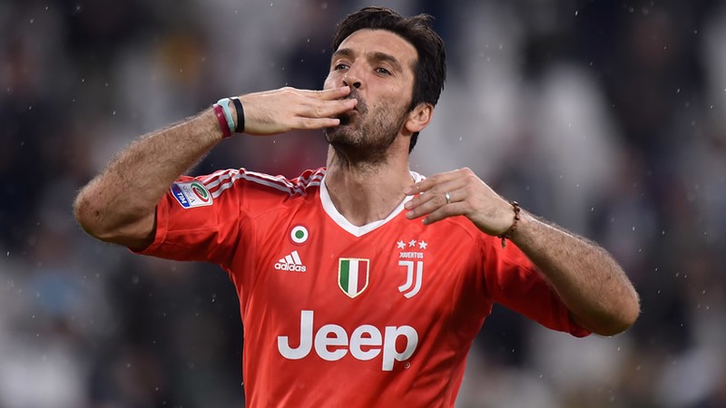 ¡Arrivederci Gigi! Buffon se va de la Juventus