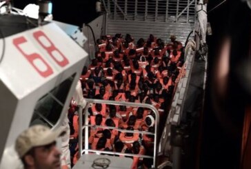 España acogerá el barco “Aquarius” con 629 inmigrantes a bordo