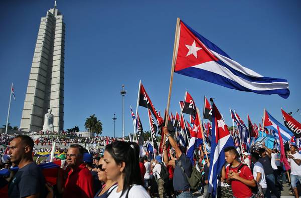 Cuba vive un cambio constitucional