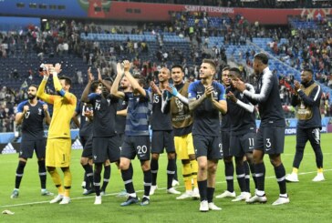 Francia derrota a Bélgica por la mínima y se mete en la final del Mundial