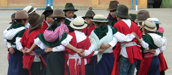 Cena di Beneficenza in sostegno della comunità andina dell’Ecuador