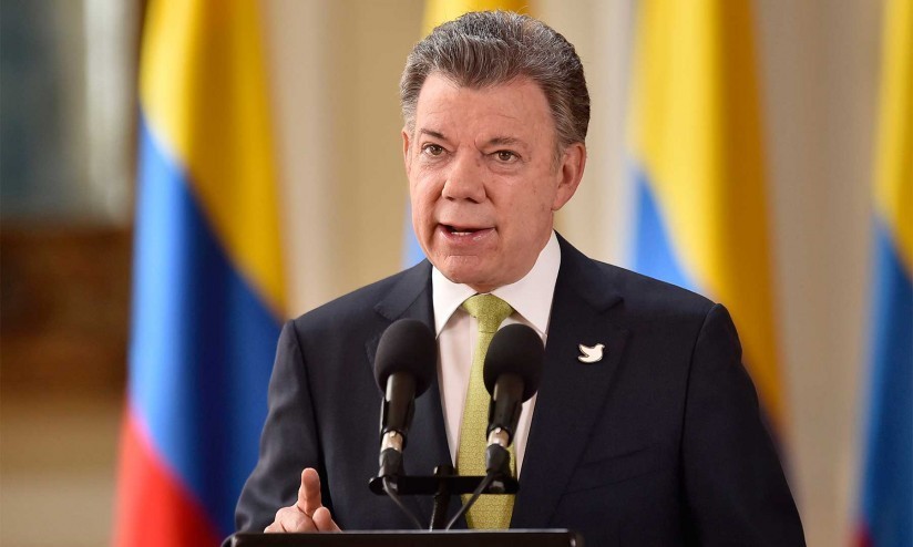COLOMBIA: Adiós al hombre de la paz