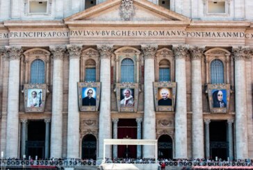 El Papa proclamará santos a Pablo VI y a monseñor Oscar Arnulfo Romero