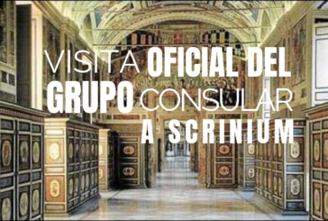 VENECIA: Visita Oficial del Grupo Consular de la América Latina y el Caraibi a Scrinium
