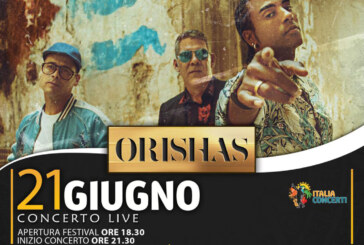 Orishas, los dioses del hip hop latino﻿ al Milano Latin FESTIVAL