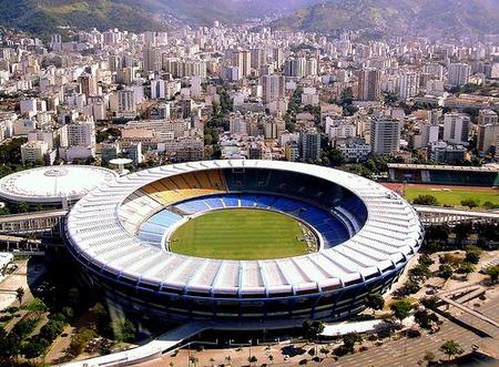 La final de la Copa América se disputará en el estadio Maracaná.