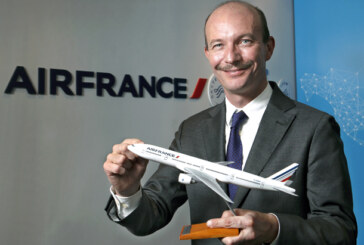 Stefan Vanovermeir è il nuovo Direttore Generale di Air France-KLM