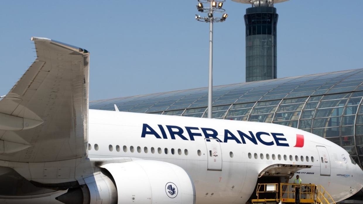 Air France: aggiornamento sui voli per l`Italia