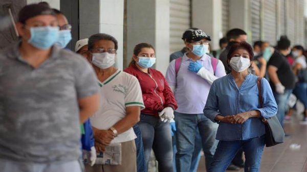 Guayaquil: Cadáveres abandonados, alarma social y escasez de paracetamol