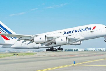 Air France aumenta i collegamenti con l’Italia per la stagione estiva