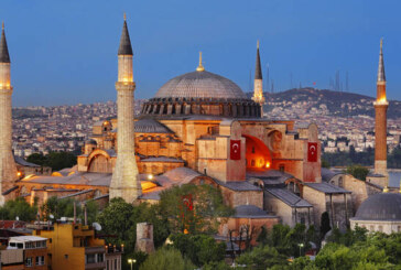 Turchia. La Basilica di Santa Sofia diventa una moschea