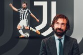 Andrea Pirlo vuelve a la Juventus para entrenar en el sub-23