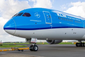 Network invernale di KLM
