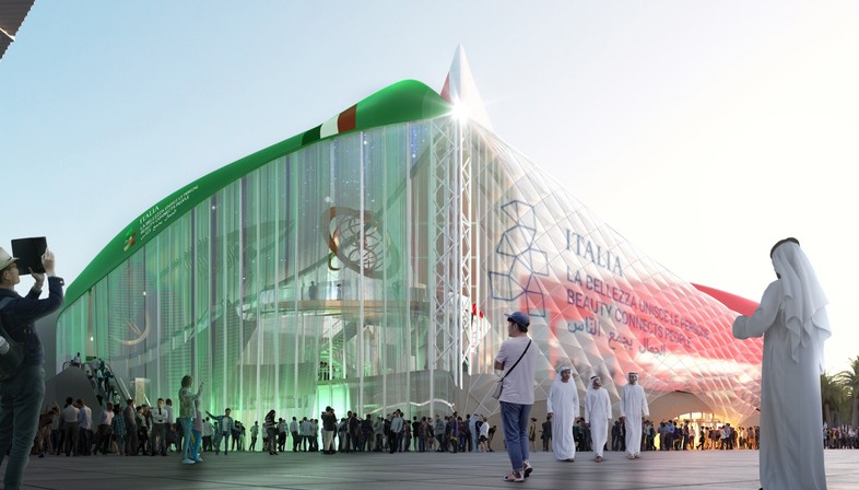 La Expo Universal de Dubai representa una oportunidad única para relanzar Italia.