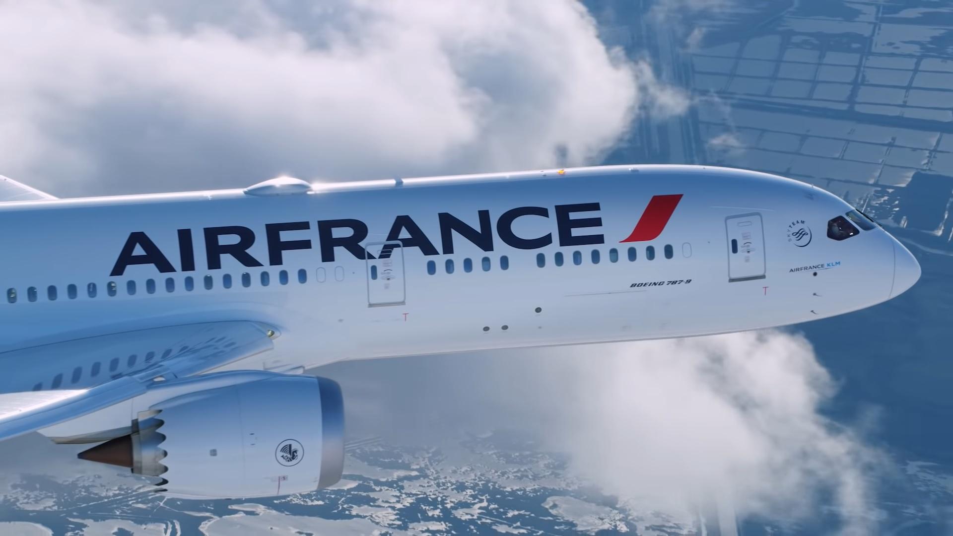 Air France si prepara per la stagione invernale