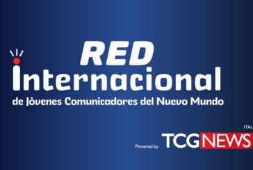 Únete a la Red Internacional de Jóvenes comunicadores del Nuevo Mundo