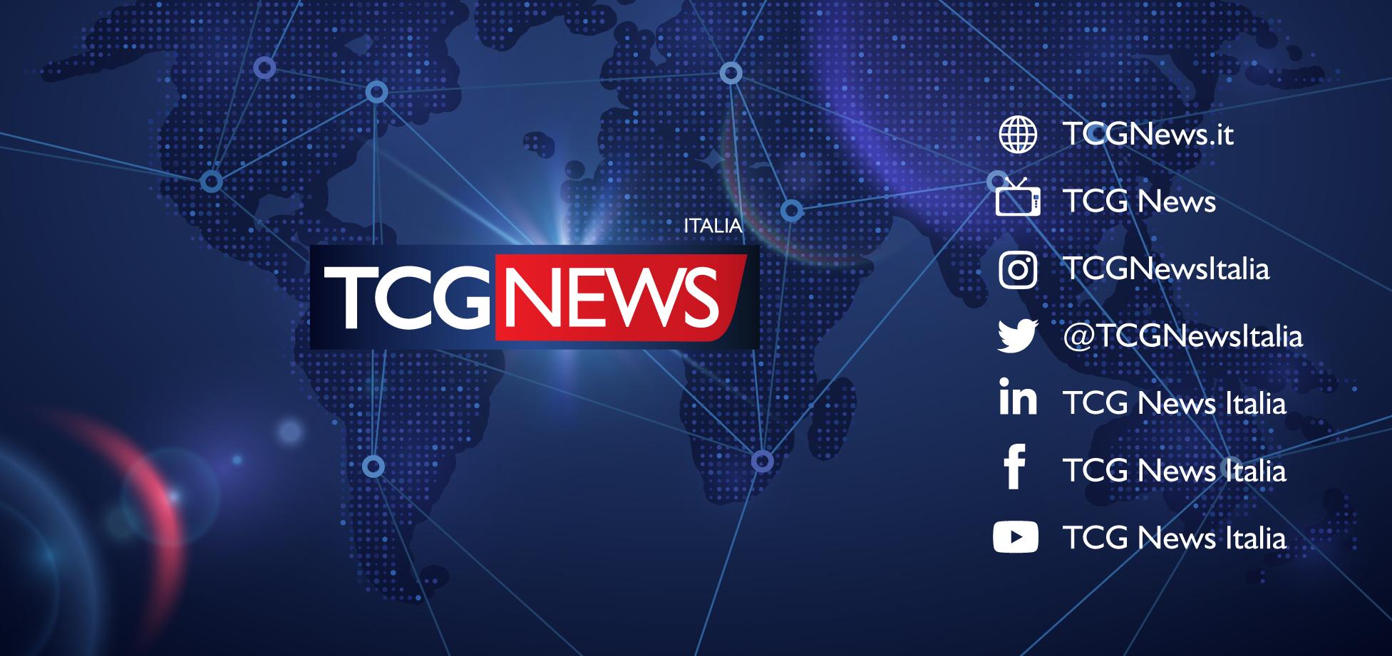 Somos TCG News Italia, Somos Latinos como tú!