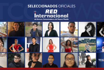 Conoce a los Seleccionados Oficiales de la Red Internacional de Jóvenes Comunicadores