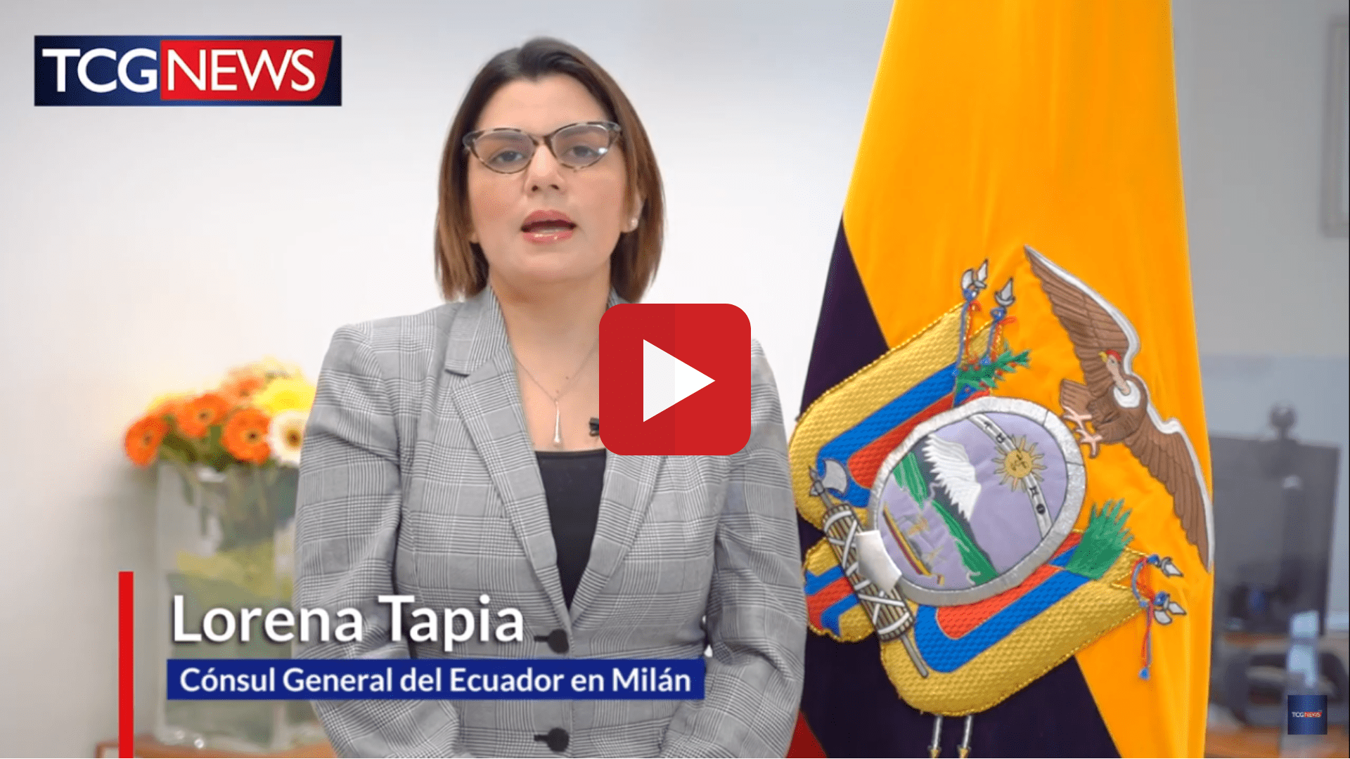 MILAN: ELECCIONES GENERALES ECUADOR 2021 (SEGUNDA VUELTA