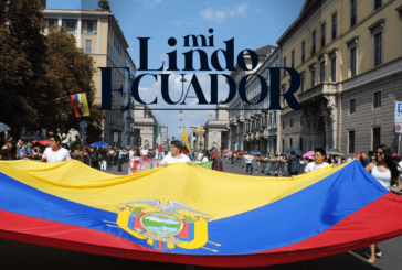Milán: Todo listo para el evento cultural “Mi Lindo Ecuador”