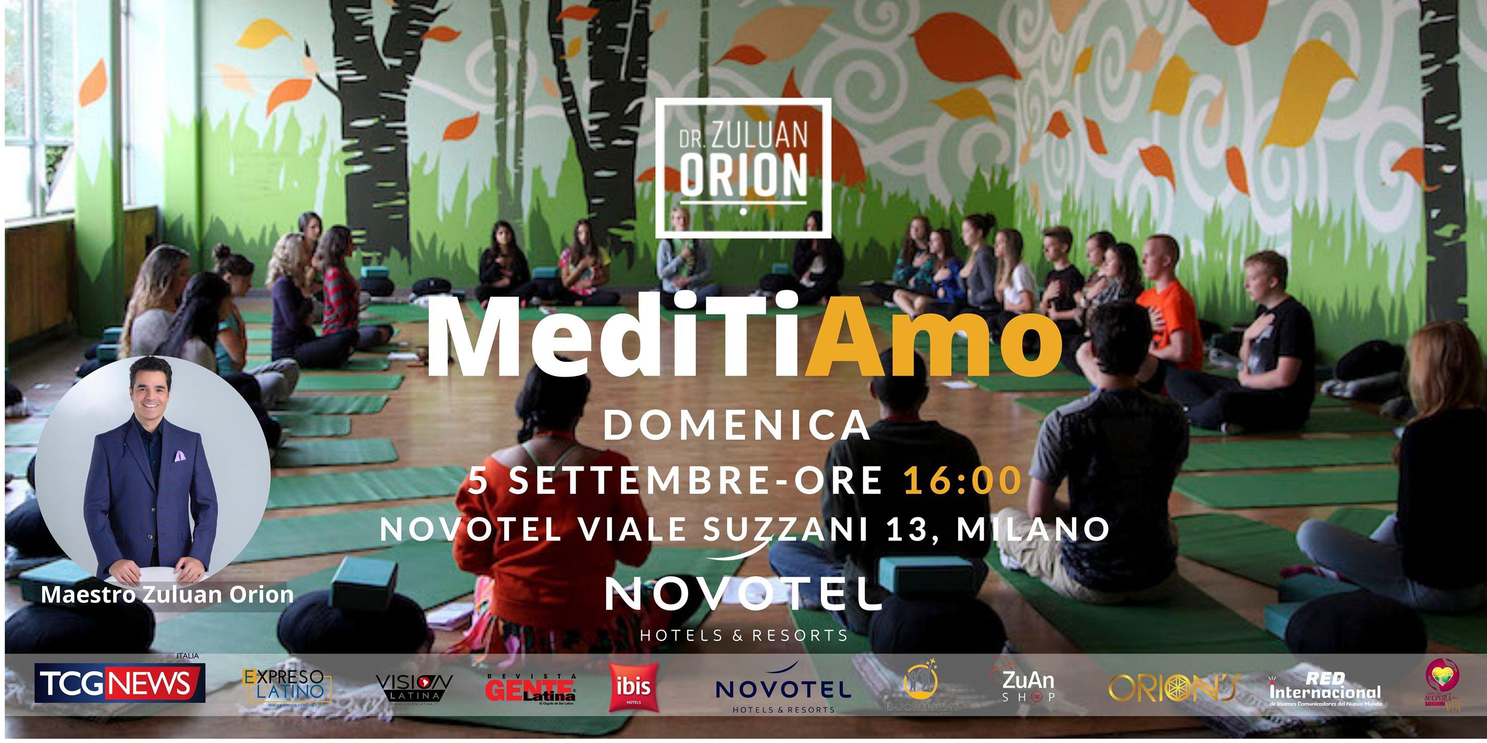 MediTiAmo Insieme Milano 2021