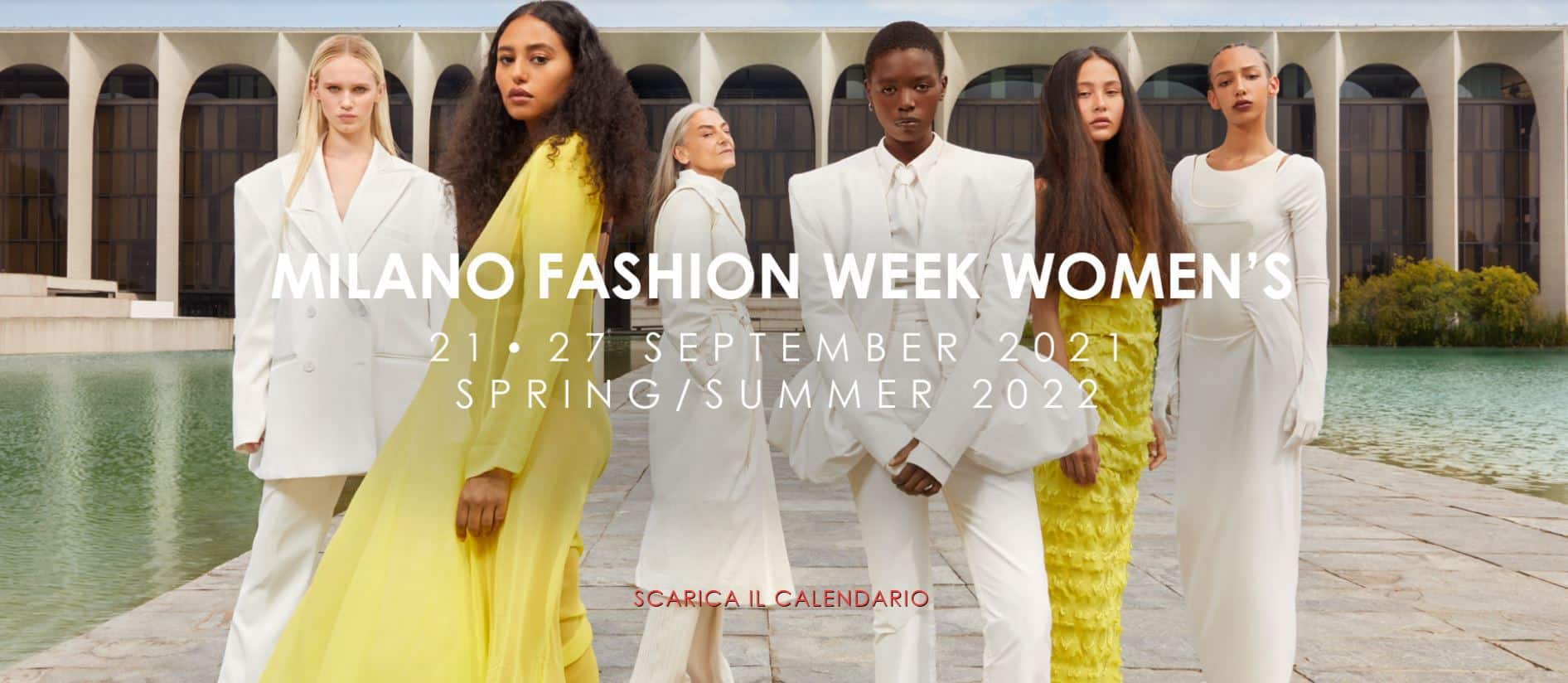 Milano Fashion Week 2021: le novità e gli eventi della Settimana della Moda