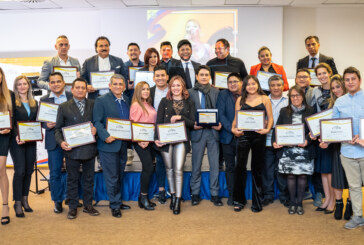 Ceremonia de entrega de los Premios “Mi Lindo Ecuador” 2021