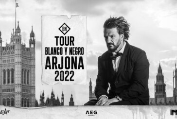 Ricardo Arjona torna in Italia con il suo “Blanco y Negro Tour”