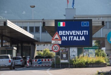 Italia vuelve abrir las fronteras a turistas