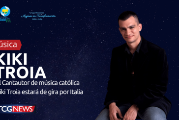 El Cantautor de música católica Kiki Troia estará de gira por Italia