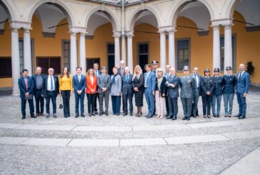 El Grupo Consular participa a la firma del protocolo de entendimiento a favor de la comunidad latina en Italia