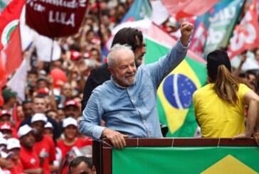 Lula eletto presidente del Brasile per la terza volta: ‘Sono risorto’