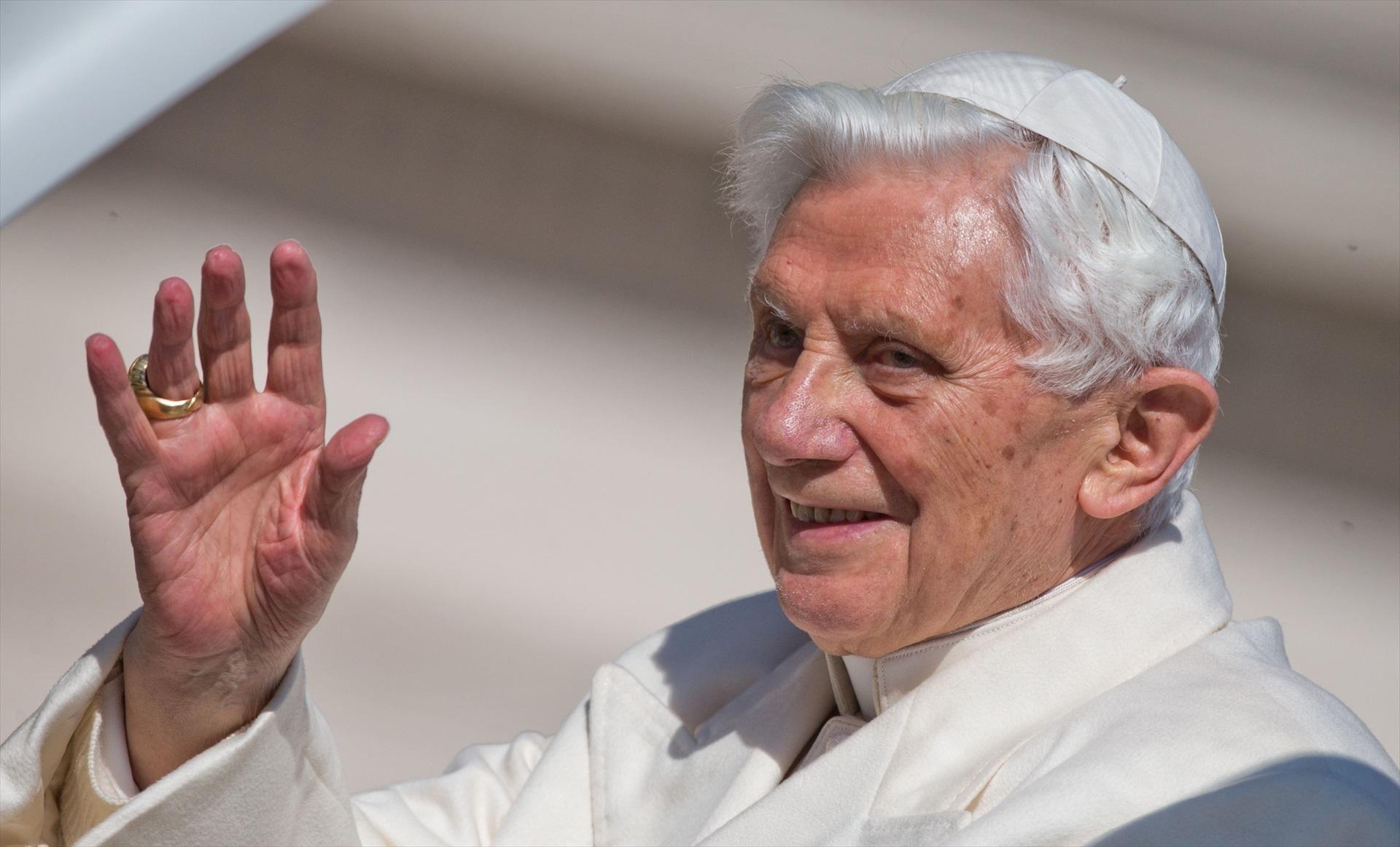 Muere Joseph Ratzinger, el papa emérito Benedicto XVI, a los 95 años