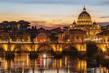 Roma, entre las 10 mejores ciudades del mundo