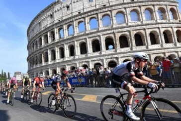 El Coliseo será la meta del Giro de Italia tras una etapa final en Roma