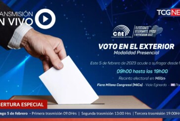 Cobertura especial Elecciones seccionales Ecuador 2023
