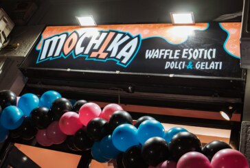 Nuova apertura a Milano Mochika Waffle Esotici