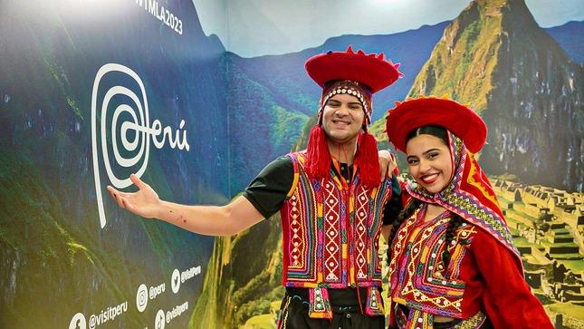 Perú arrancó su participación en feria turística World Travel Market Latin America