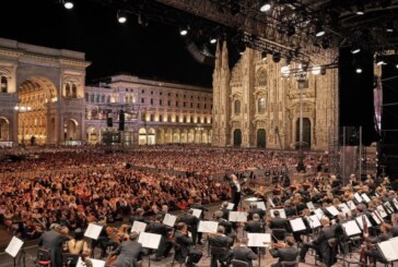 Torna l’8 giugno il concerto gratuito della Filarmonica della Scala in Duomo